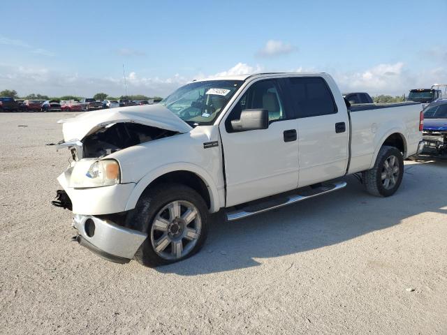 FORD F150 SUPER 2007 with VIN 1FTPW14V57FA01080 - Photo from auction