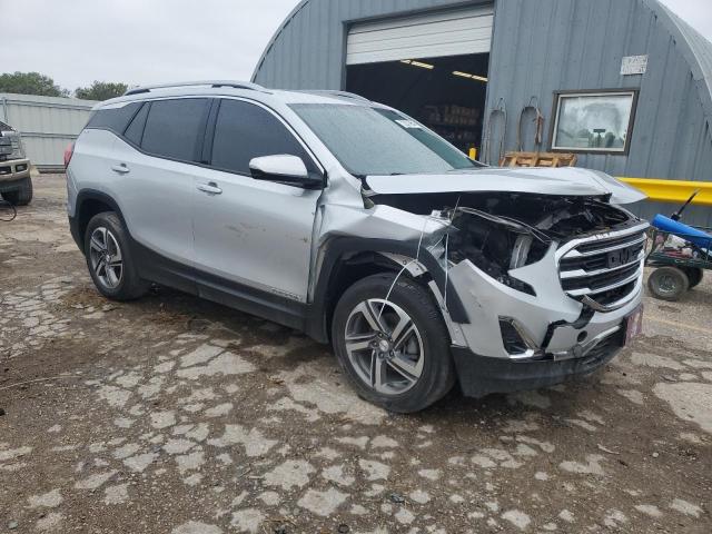 Photo 4 from auction – 2019 GMC TERRAIN SL with VIN 3GKALVEV6KL368920