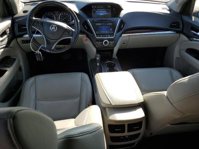 Photo 8 from auction – 2014 ACURA MDX with VIN 5FRYD4H2XEB032790