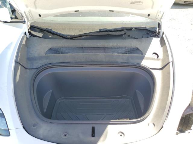 Photo 11 from auction – 2022 TESLA MODEL Y with VIN 7SAYGDEE2NF508959