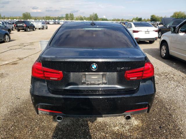 Photo 6 from auction – 2016 BMW 340 XI with VIN WBA8B7C54GK703528