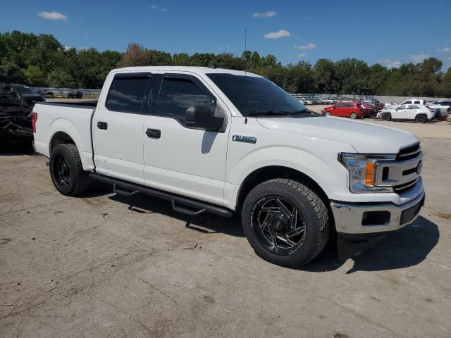 Photo 4 from auction – 2020 FORD F150 SUPER with VIN 1FTEW1C51LFB36334