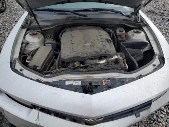 Photo 11 from auction – 2015 CHEVROLET CAMARO LT with VIN 2G1FD1E3XF9108883