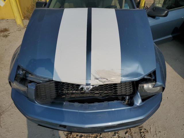 Photo 11 from auction – 2007 FORD MUSTANG with VIN 1ZVHT80N575233967