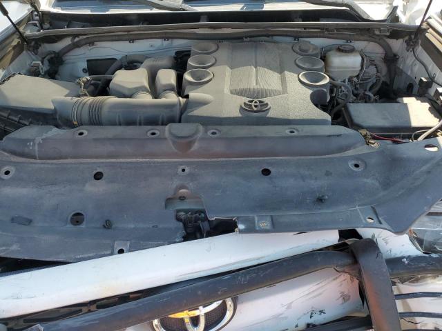 Photo 11 from auction – 2016 TOYOTA 4RUNNER SR with VIN JTEBU5JR7G5295033