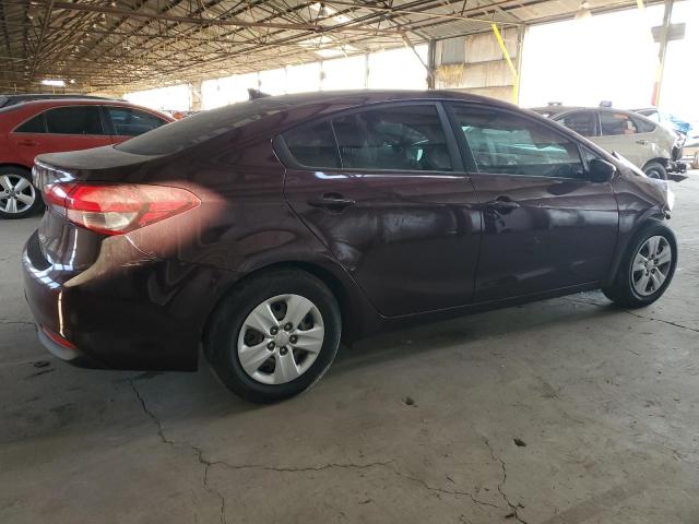Photo 3 from auction – 2018 KIA FORTE LX with VIN 3KPFK4A76JE267904