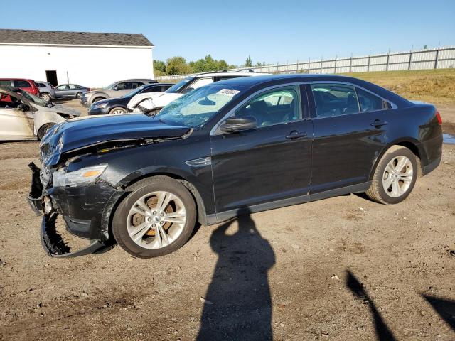 FORD TAURUS SEL 2013 with VIN 1FAHP2E83DG234418 - Photo from auction