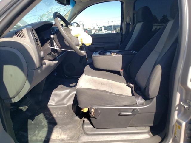 Photo 7 from auction – 2007 CHEVROLET SILVERADO with VIN 2GCEC13C471569604
