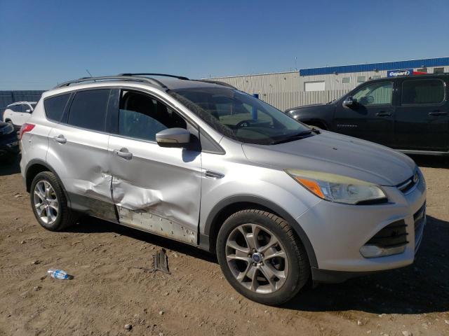Photo 4 from auction – 2013 FORD ESCAPE SEL with VIN 1FMCU9HX6DUD71598