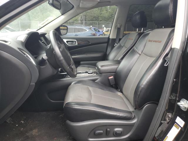 Photo 7 from auction – 2020 NISSAN PATHFINDER with VIN 5N1DR2CM9LC593339