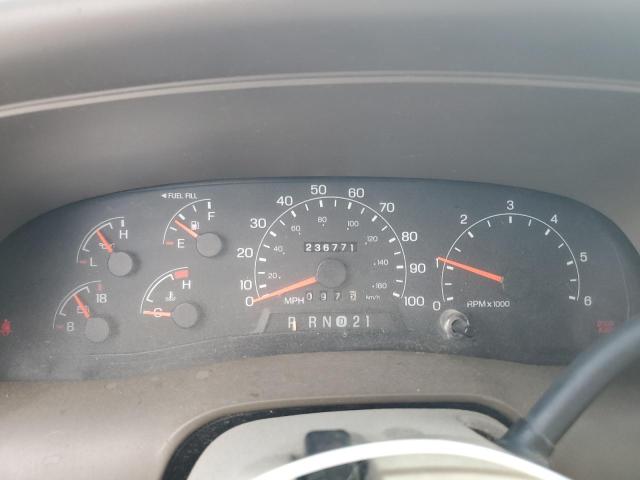 Photo 9 from auction – 2000 FORD EXCURSION with VIN 1FMNU42S5YEB35582