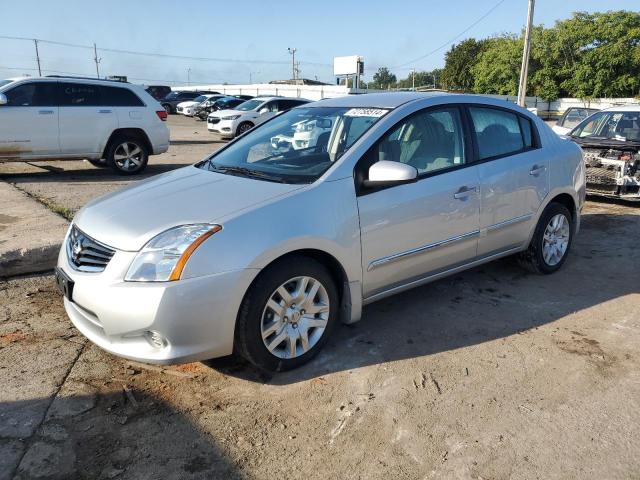 Photo 1 from auction – 2012 NISSAN SENTRA 2.0 with VIN 3N1AB6AP4CL662980