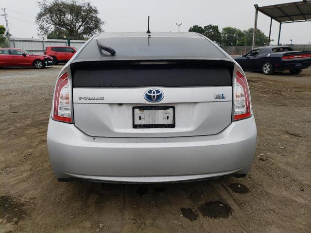 Photo 6 from auction – 2015 TOYOTA PRIUS with VIN JTDKN3DU1F1874997