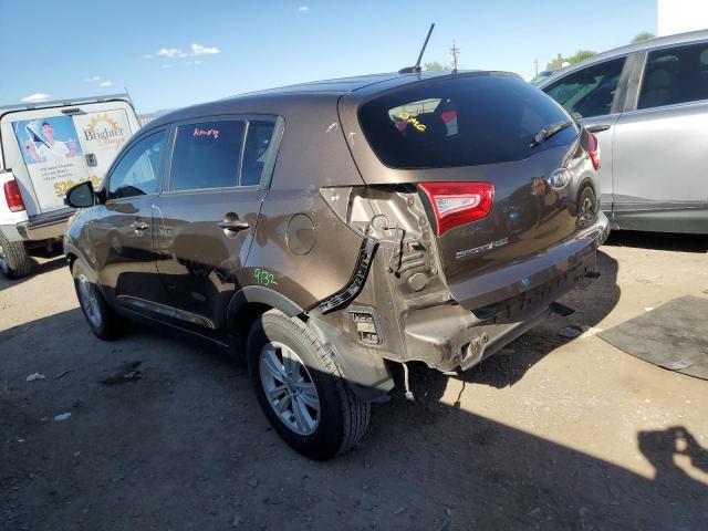 Photo 2 from auction – 2011 KIA SPORTAGE L with VIN KNDPB3A28B7077798