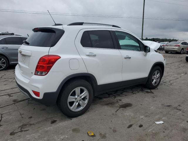 Photo 3 from auction – 2017 CHEVROLET TRAX 1LT with VIN 3GNCJLSB9HL270019