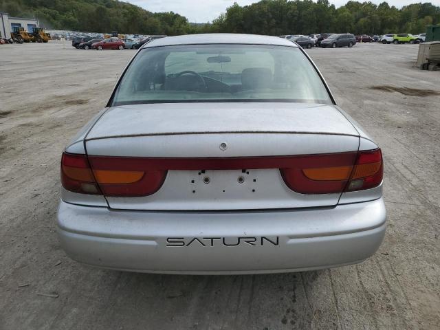 Photo 6 from auction – 2002 SATURN SL2 with VIN 1G8ZK52722Z143551