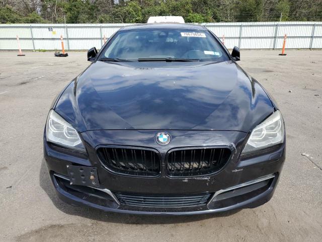 Photo 5 from auction – 2013 BMW 650 XI with VIN WBA6B4C56DDG67897