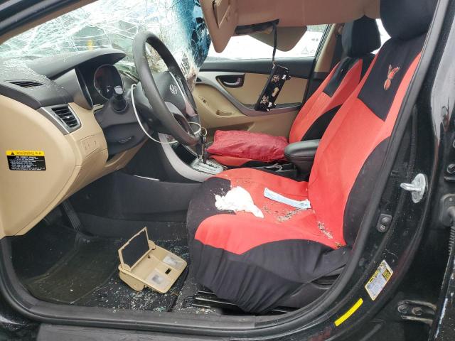 Photo 7 from auction – 2012 HYUNDAI ELANTRA GL with VIN 5NPDH4AE9CH092485