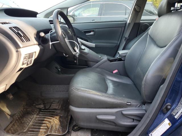 Photo 7 from auction – 2011 TOYOTA PRIUS with VIN JTDKN3DU3B0325639