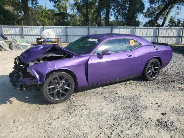 DODGE CHALLENGER 2023 with VIN 2C3CDZJG2PH668006 - Photo from auction