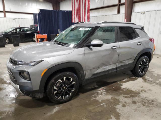 CHEVROLET TRAILBLAZE 2023 with VIN KL79MPS23PB043729 - Photo from auction