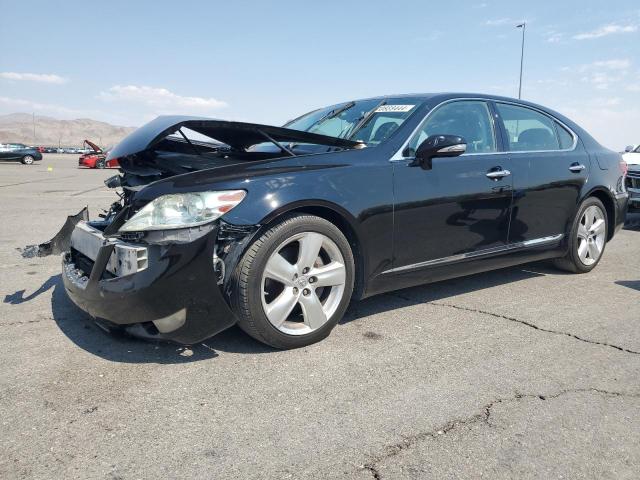 LEXUS LS 460L 2011 with VIN JTHGL5EF5B5043513 - Photo from auction