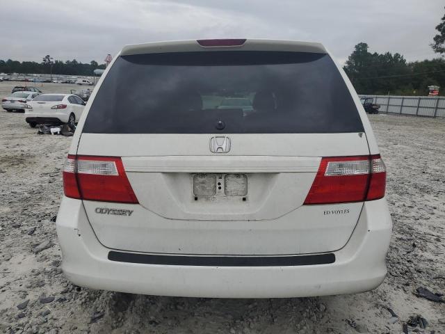 Photo 6 from auction – 2007 HONDA ODYSSEY EX with VIN 5FNRL38407B060394