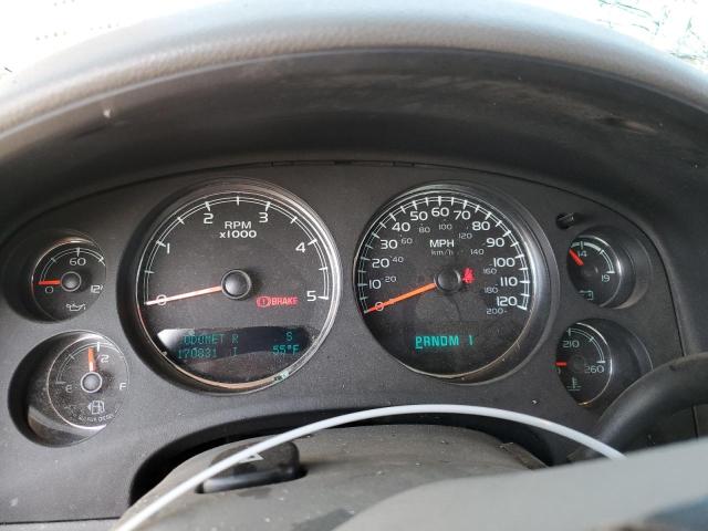 Photo 9 from auction – 2011 CHEVROLET SILVERADO with VIN 1GC1KYC81BF167417