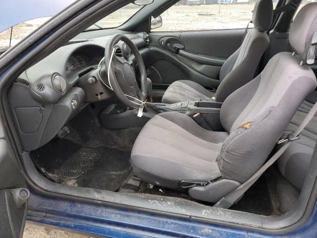 Photo 7 from auction – 2004 PONTIAC SUNFIRE with VIN 1G2JB12F847254773