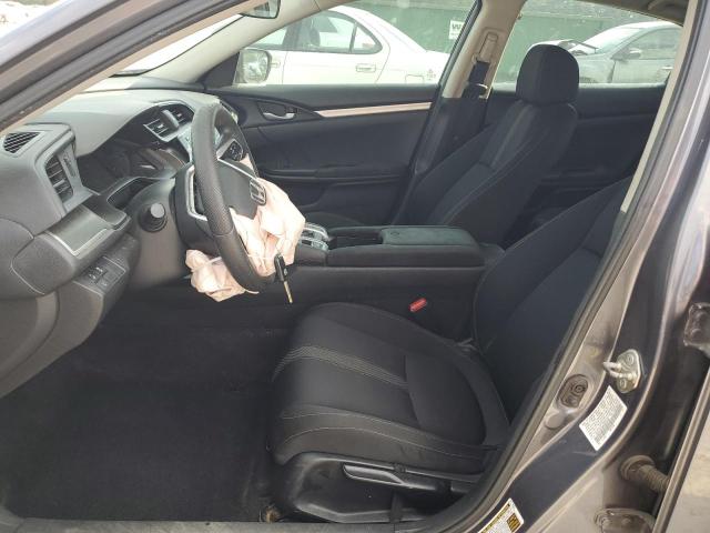 Photo 7 from auction – 2019 HONDA CIVIC LX with VIN 19XFC2F60KE022440