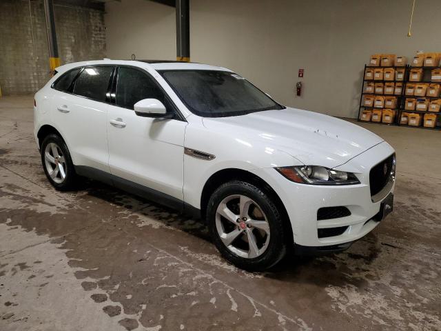 Photo 4 from auction – 2018 JAGUAR F-PACE PRE with VIN SADCJ2GX3JA237493
