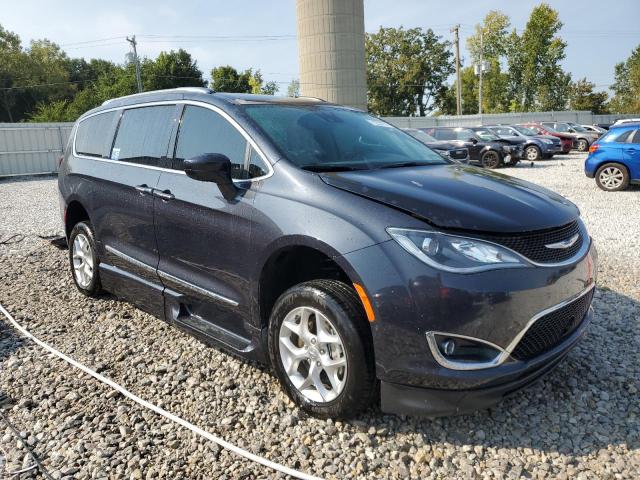 Photo 4 from auction – 2019 CHRYSLER PACIFICA T with VIN 2C4RC1EG2KR714022
