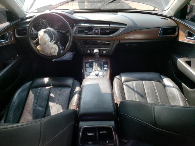 Photo 8 from auction – 2016 AUDI A7 PRESTIG with VIN WAU2GAFC1GN016276