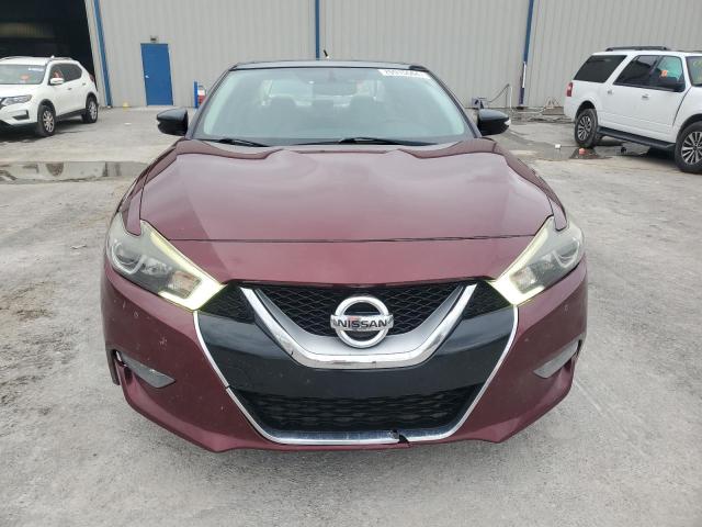 Photo 5 from auction – 2017 NISSAN MAXIMA 3.5 with VIN 1N4AA6AP1HC375959