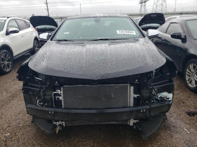 Photo 5 from auction – 2017 CHEVROLET IMPALA LS with VIN 2G11Z5SA2H9134807