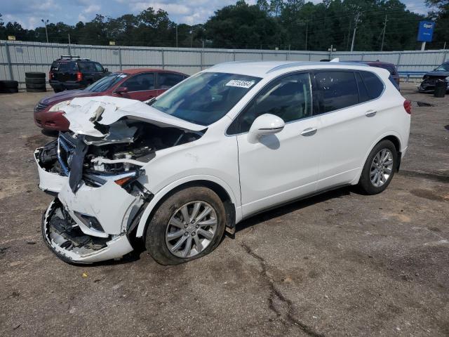 BUICK ENVISION E 2019 with VIN LRBFXCSA4KD001918 - Photo from auction