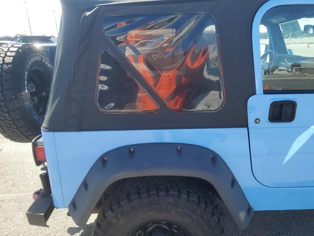 Photo 10 from auction – 2001 JEEP WRANGLER / with VIN 1J4FA49S21P320247