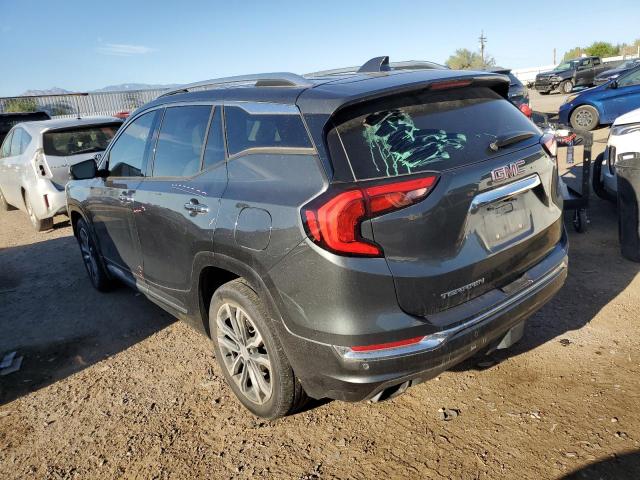 Photo 2 from auction – 2020 GMC TERRAIN with VIN 3GKALSEX8LL215571