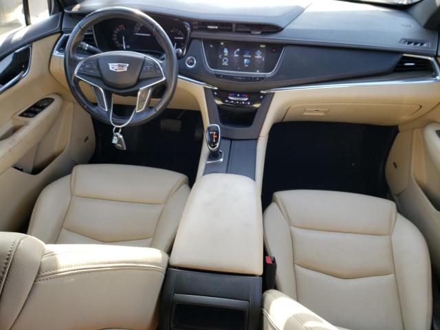 Photo 8 from auction – 2019 CADILLAC XT5 with VIN 1GYKNBRS9KZ110757