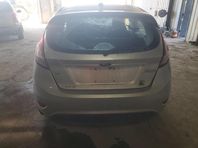 Photo 6 from auction – 2019 FORD FIESTA SE with VIN 3FADP4EJ5KM156434