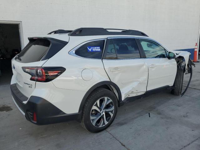 Photo 3 from auction – 2022 SUBARU OUTBACK LI with VIN 4S4BTGND1N3131055