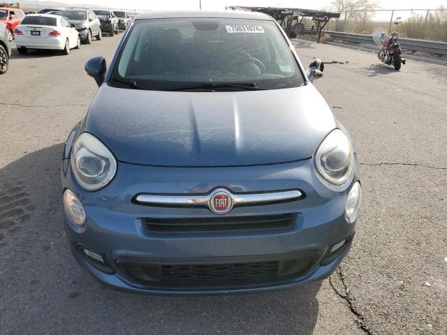 Photo 5 from auction – 2018 FIAT 500X LOUNG with VIN ZFBCFXDB6JP687514