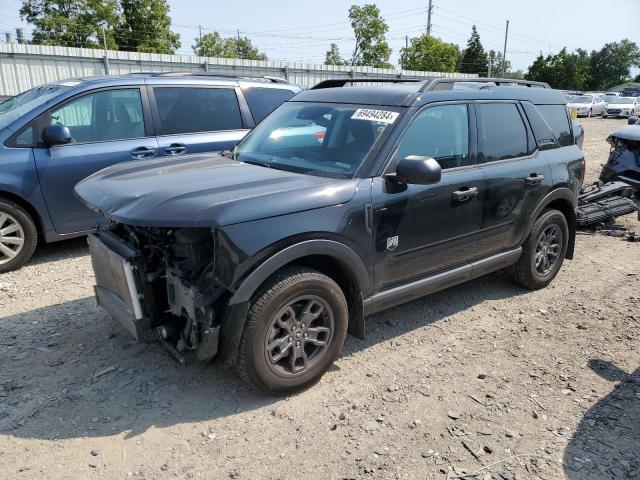 FORD BRONCO SPO 2021 with VIN 3FMCR9B60MRA20663 - Photo from auction