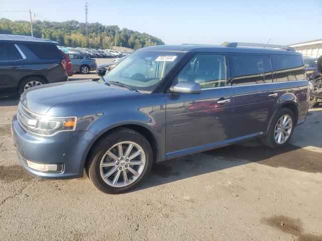 FORD FLEX LIMIT 2019 with VIN 2FMGK5D86KBA08493 - Photo from auction