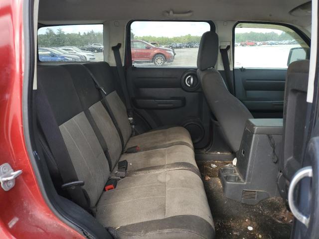 Photo 11 from auction – 2008 DODGE NITRO SXT with VIN 1D8GT28K38W109151