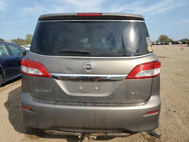 Photo 6 from auction – 2015 NISSAN QUEST S with VIN JN8AE2KP4F9121814
