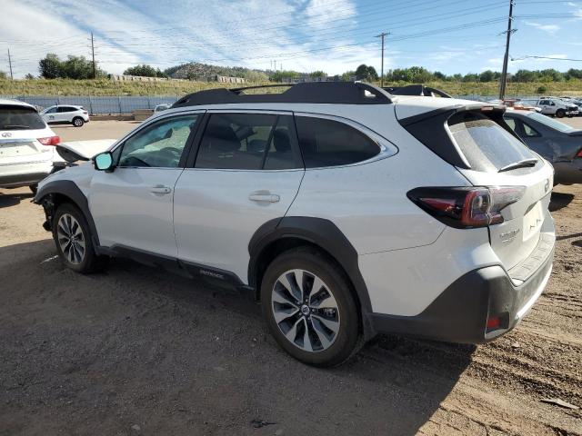 Photo 2 from auction – 2024 SUBARU OUTBACK LI with VIN 4S4BTANC5R3137564