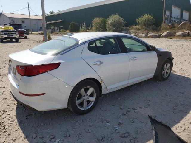 Photo 3 from auction – 2014 KIA OPTIMA LX with VIN 5XXGM4A77EG268958
