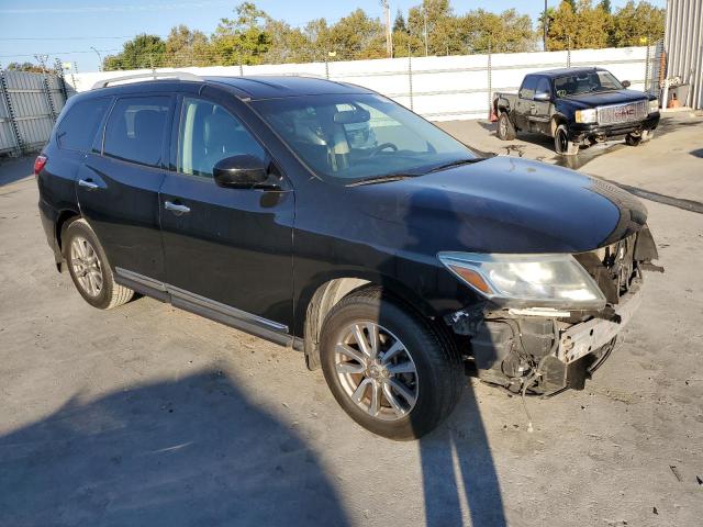 Photo 4 from auction – 2014 NISSAN PATHFINDER with VIN 5N1AR2MM3EC605831