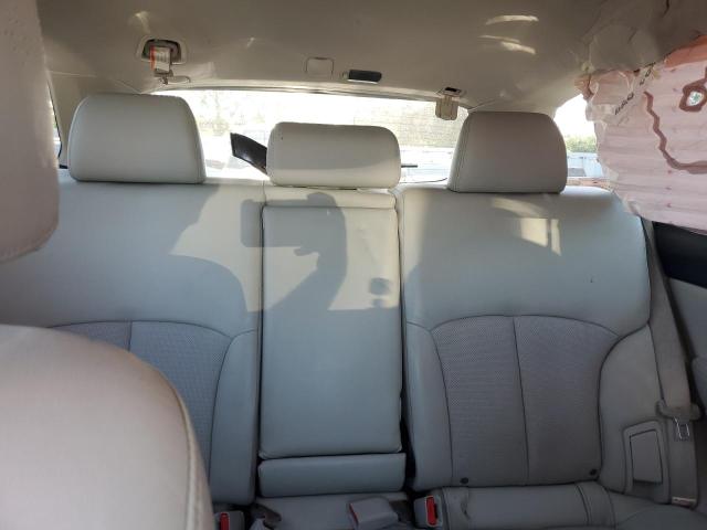 Photo 10 from auction – 2012 SUBARU OUTBACK 2. with VIN 4S4BRCKC0C3235620